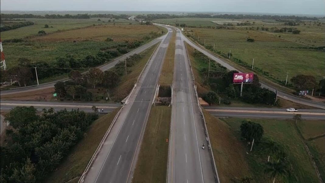 Autovía del Coral: A planificar la ruta