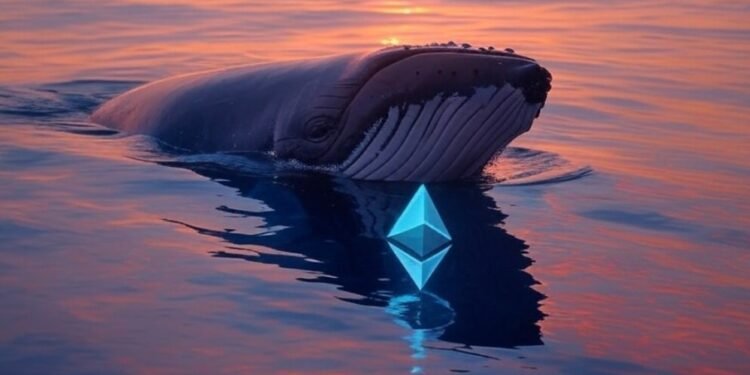 Ballenas de Ethereum acumulan como nunca, ¿viene el despegue?