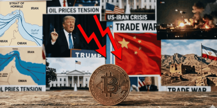 Bitcoin en Bajada: El Tigueraje Cripto con los Ojos en la FED