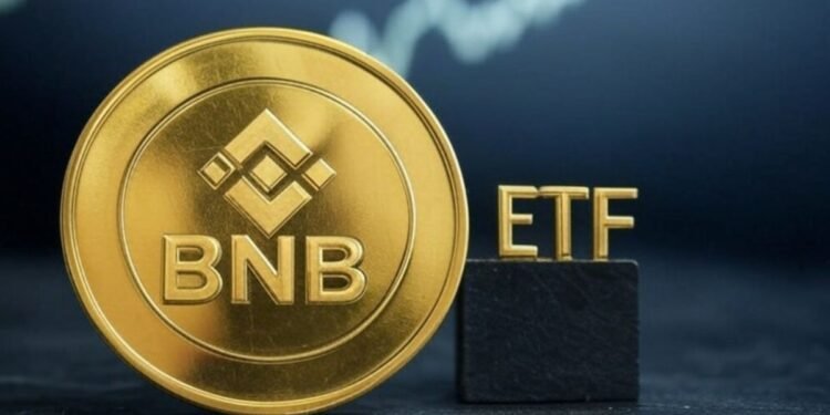 BNB: ¿Viene el ‘Palo’ con su ETF en Wall Street? BNB: ¿Se aproxima su ETF en Wall Street?