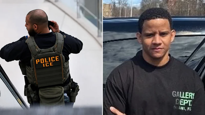 El ‘Lío’ de Bryan Gómez: La ‘Vaina’ del Dominicano Acusado de Homicidio en EEUU El Caso de Bryan Gómez: Dominicano Acusado de Homicidio Liberado en EEUU