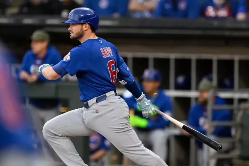 ¡Qué ‘vaina’! Los Cubs suben a Kevin Alcantara para apagar el fuego Los Cubs suben a Kevin Alcantara para apagar el fuego