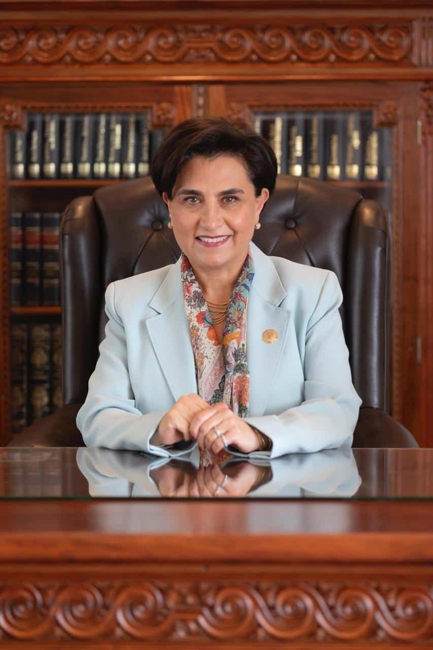 La canciller de Ecuador visita República Dominicana para fortalecer lazos