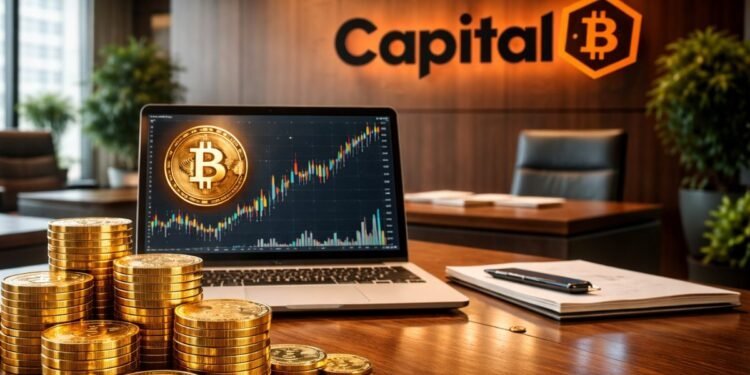 Capital B mete un ‘bacano’ palo: 15 millones de euros pa’l Bitcoin Capital B mete un bacano palo: 15 millones de euros para el Bitcoin