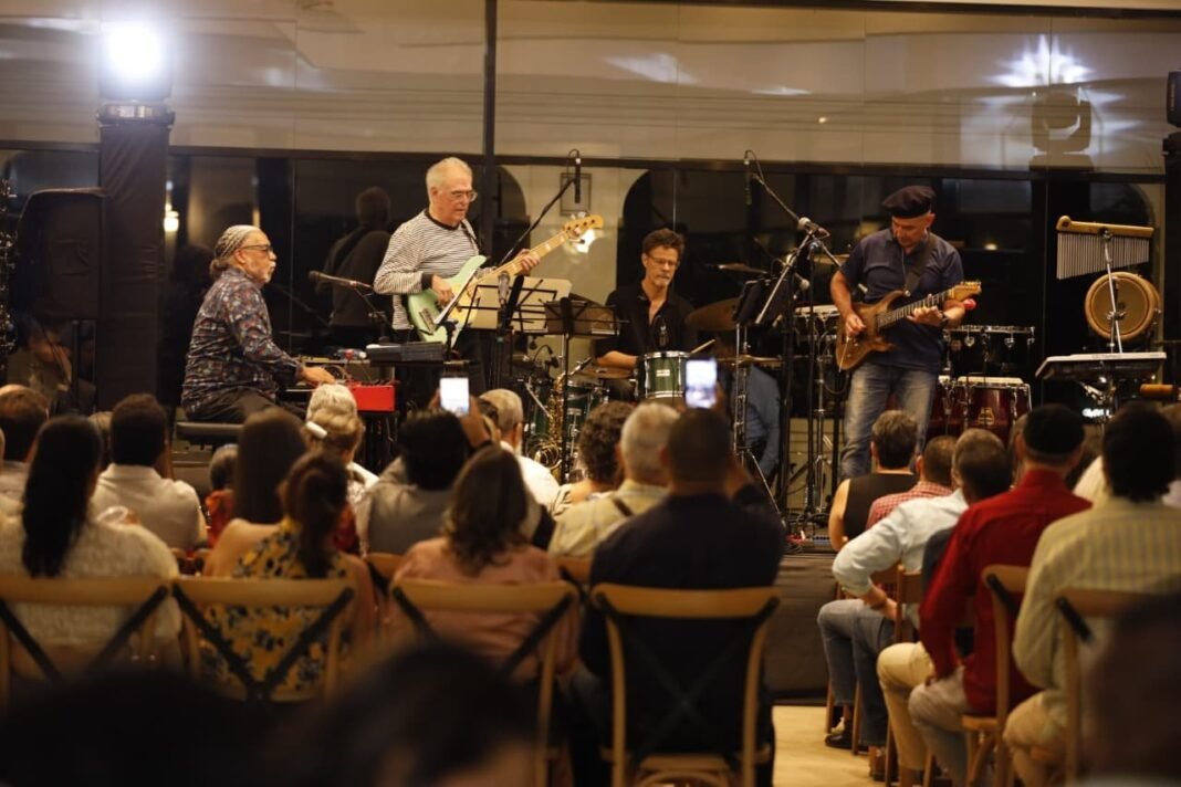 Que Coro de Jazz en Santiago: Banreservas Celebra a lo Grande