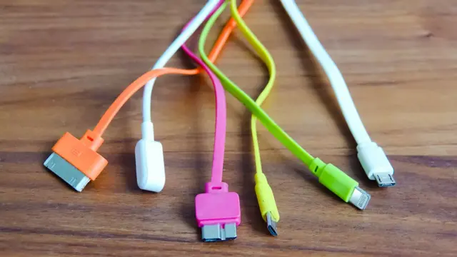 ¡Tu cable de carga no ‘coge lucha’ si lo tratas ‘jevi’! Cómo cuidar tus cables de carga para que duren más