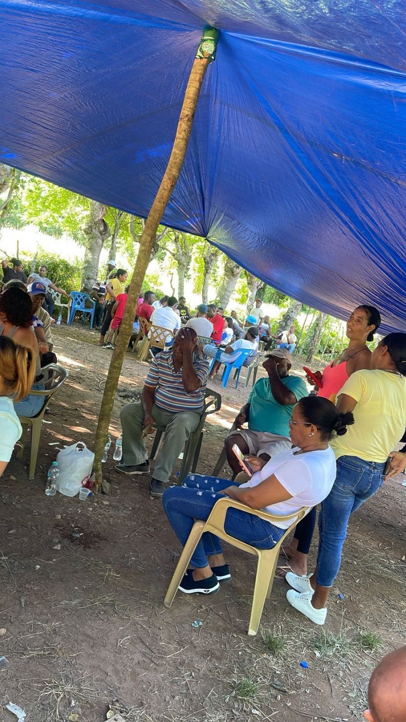 La Cuaba en pie de guerra por vertedero: No hay relajo con el ambiente