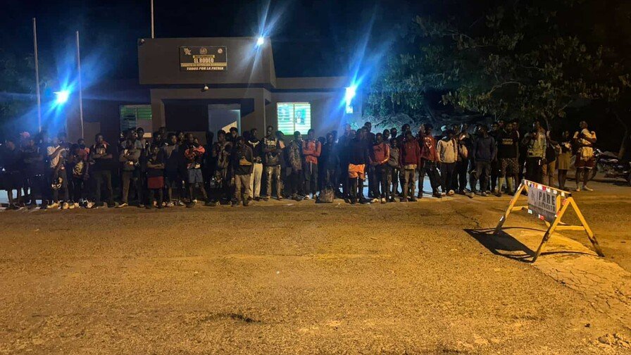 Drones, ‘tigueraje’ y la frontera: ¡Klk con los indocumentados en Dajabón! Drones y la frontera: Control de indocumentados en Dajabón