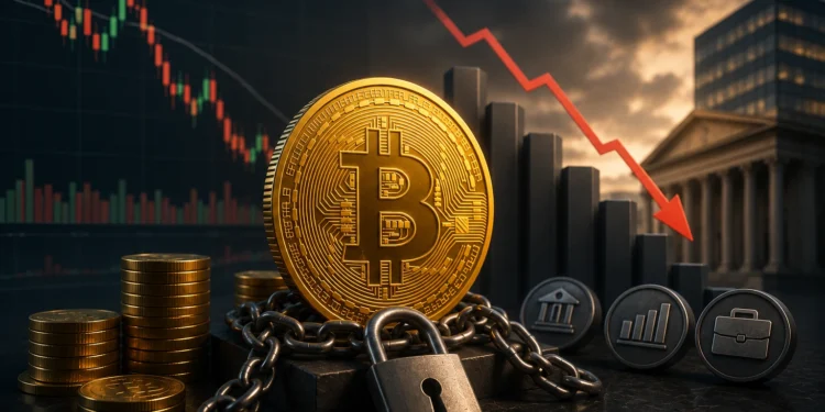 Bitcoin: Donde estan los compradores? Analisis de mercado actual