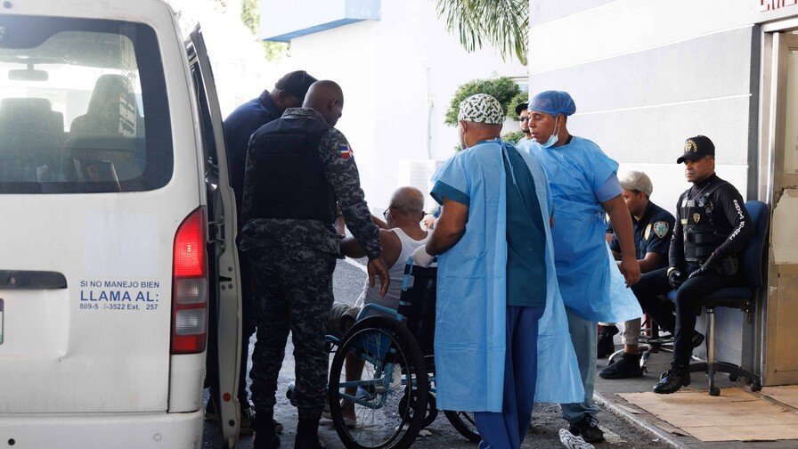 Las ‘vainas’ que nos están llevando: Las principales causas de muerte en RD Las vainas que nos estan llevando: Las principales causas de muerte en RD