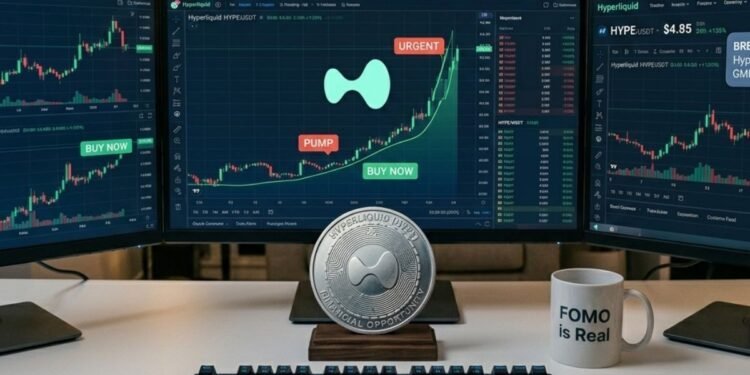 ¡Cuidado, mi gente! El ‘FOMO’ por Hyperliquid es una vaina con trampa Advertencia sobre el FOMO en Hyperliquid: Analistas alertan sobre euforia social