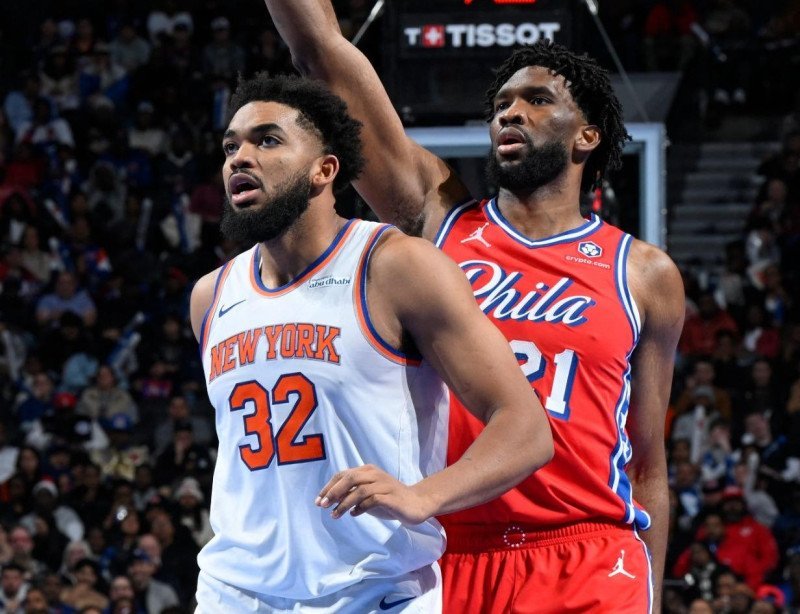 La segunda ronda de los Playoffs NBA promete un coro epico