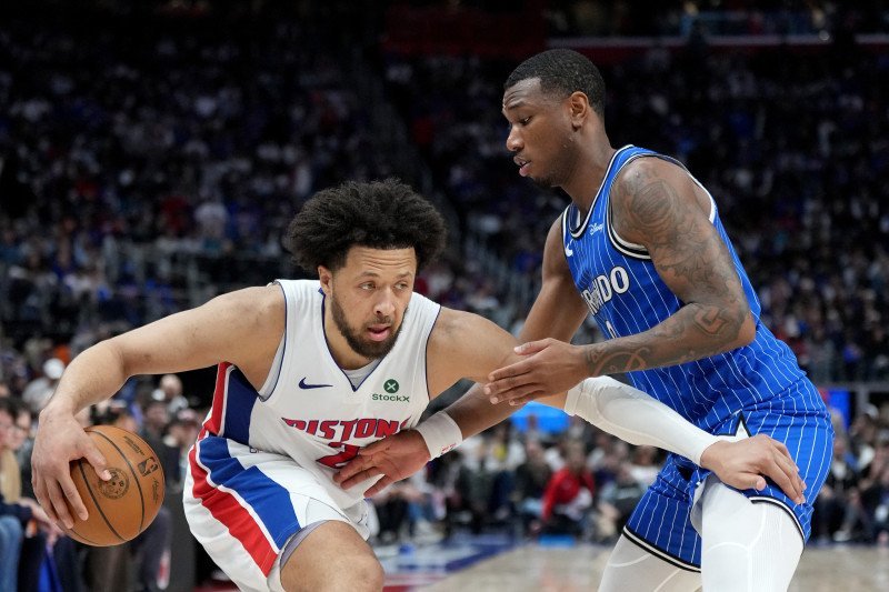 Los Pistons rompen la racha y avanzan en la NBA