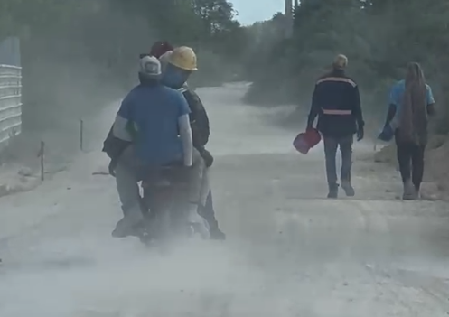 ¡Qué ‘relajo’! Invasiones y creciente inseguridad en Sueño Verde preocupan a residentes Invasiones y creciente inseguridad en Sueño Verde preocupan a residentes