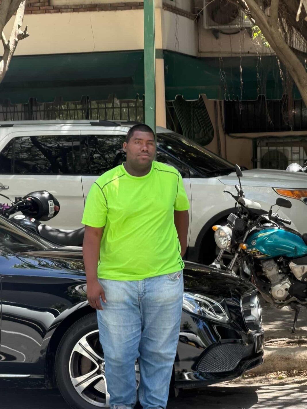 ¡Qué ‘vaina’! Denuncian negocio ‘turbio’ con grúas de Digesett en Blue Mall Denuncian negocio con grúas Digesett en Blue Mall
