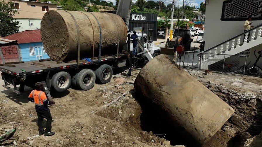 ¡Tremendo ‘Coro’! Desmantelan una Estación Clandestina de Combustibles, ¡Vaina Seria en San Juan! Desmantelan una Estación Clandestina de Combustibles en San Juan
