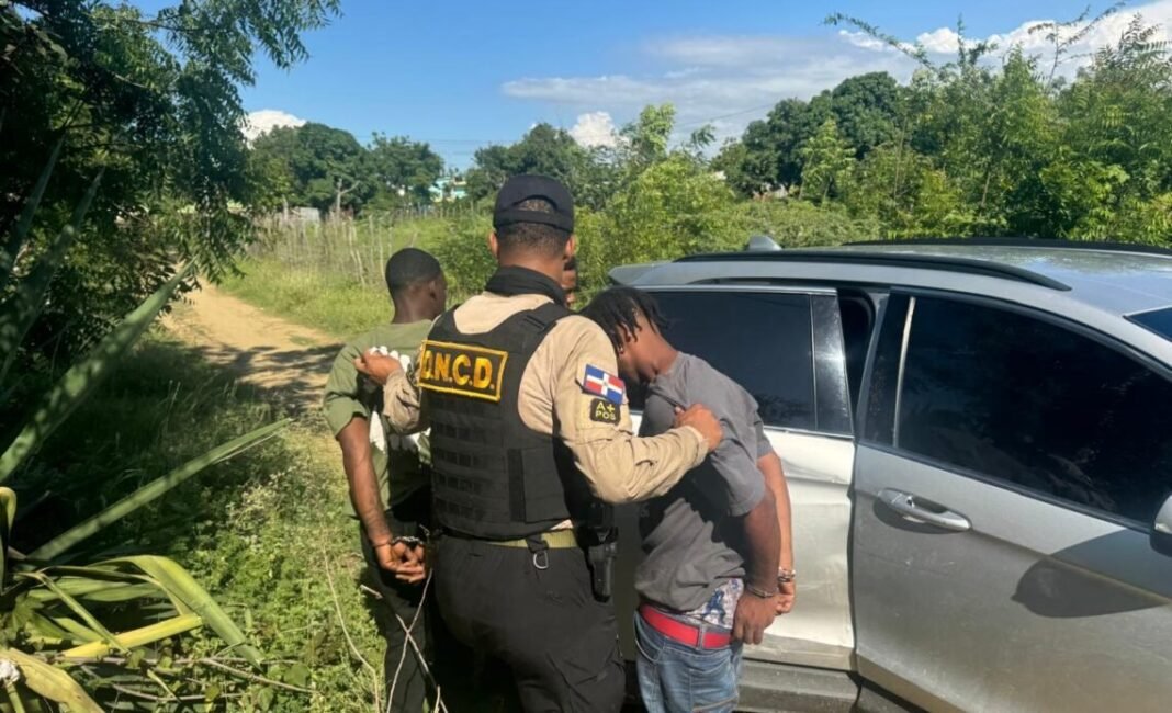 Red de El Cojo Desarticulada: DNCD Aprieta en Montecristi
