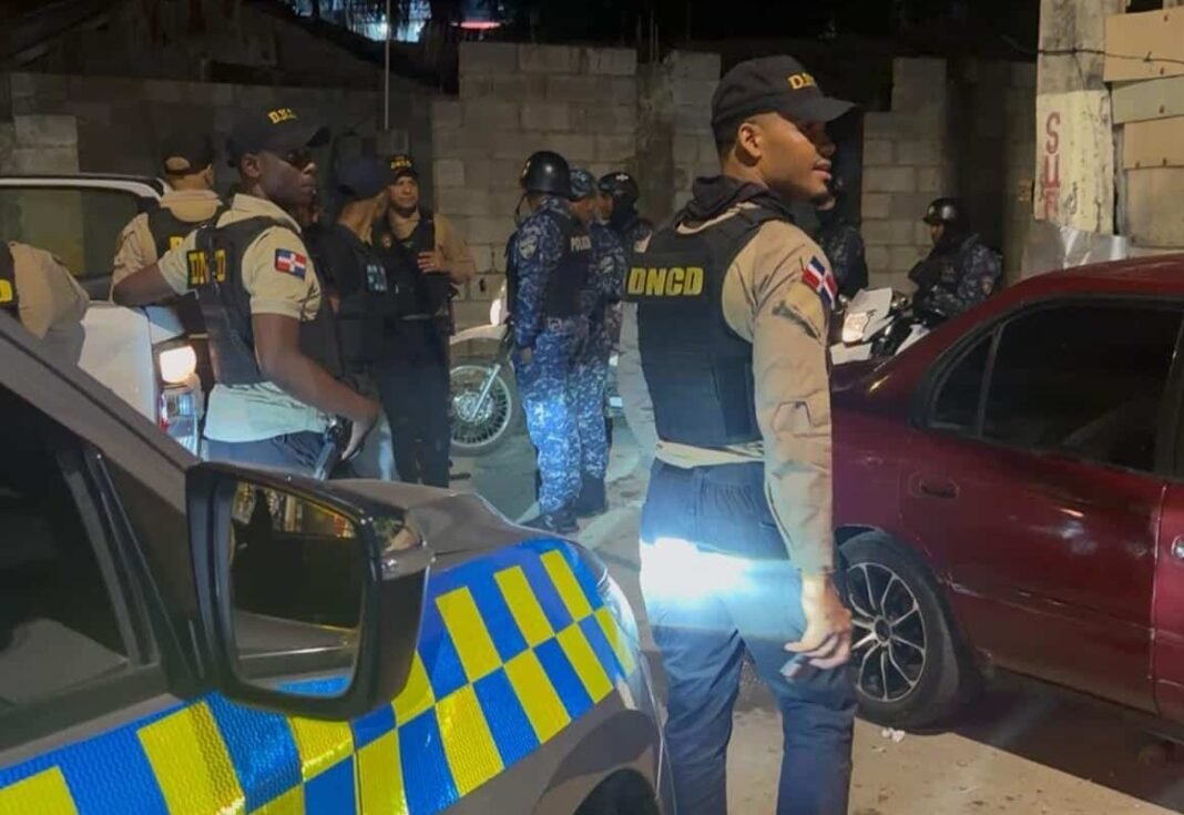 KlK con el ‘Microtráfico’ en SDN: DNCD da golpe duro El Microtráfico en SDN: DNCD da golpe duro