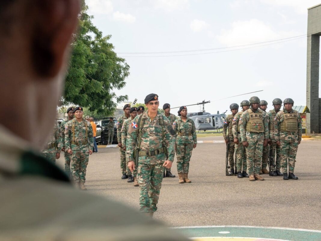 El Ejército ‘se activó’ en la frontera Noroeste: ¡Una inspección a fondo! El Ejército se activa en la frontera Noroeste: Una inspección a fondo