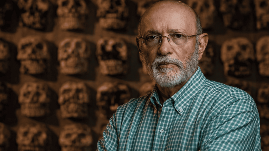 ¡Qué bacano! Eduardo Matos Moctezuma es ahora un ‘dominicano’ de pura cepa Eduardo Matos Moctezuma es ahora dominicano