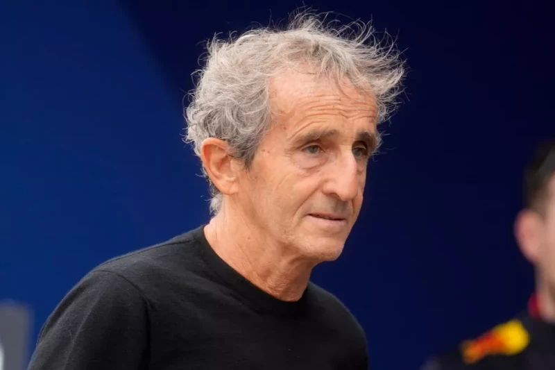¡Qué ‘Vaina’! Alain Prost, ‘El Profesor’, sufre un atraco ‘bacano’ en su casa en Suiza Alain Prost, El Profesor, sufre un atraco en su casa en Suiza