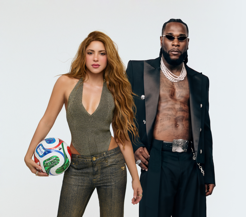 Lo ‘Bacano’: Shakira, Maluma y Julieta Venegas en la cima musical Shakira Maluma y Julieta Venegas en la cima musical