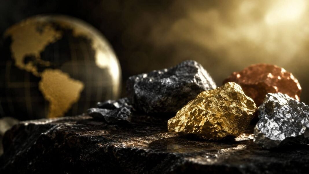 ¡Qué ‘vaina’! El rodio le ‘da cuello’ al oro y se corona como el metal más caro del mundo El rodio le gana al oro y se corona como el metal más caro del mundo