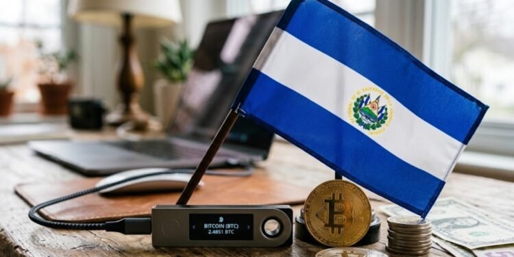 El Salvador acumula Bitcoin: Más de 600 millones en reservas