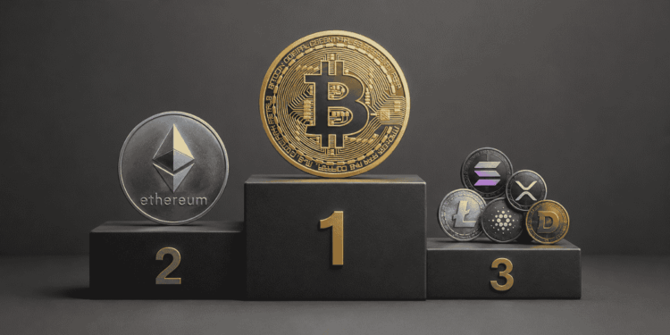 Bitcoin sigue fuerte, mientras Ether necesita más actividad para competir, según JPMorgan