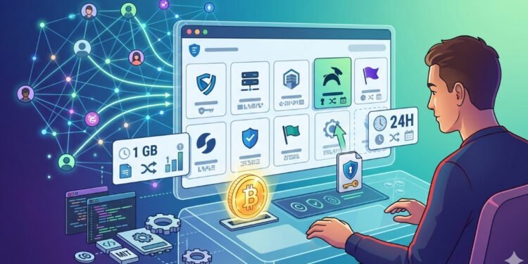 ¡Qué ‘vaina’ ‘bacana’! Europa, el VPN descentralizado sobre Nostr con Bitcoin Europa el VPN descentralizado sobre Nostr con Bitcoin