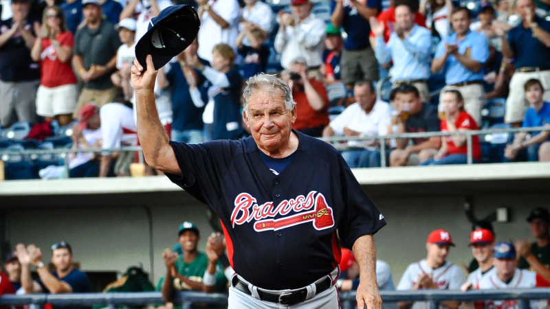 Se nos fue ‘El Jefe’: Bobby Cox, una Leyenda Inmortal de la MLB Se nos fue El Jefe Bobby Cox una Leyenda Inmortal de la MLB
