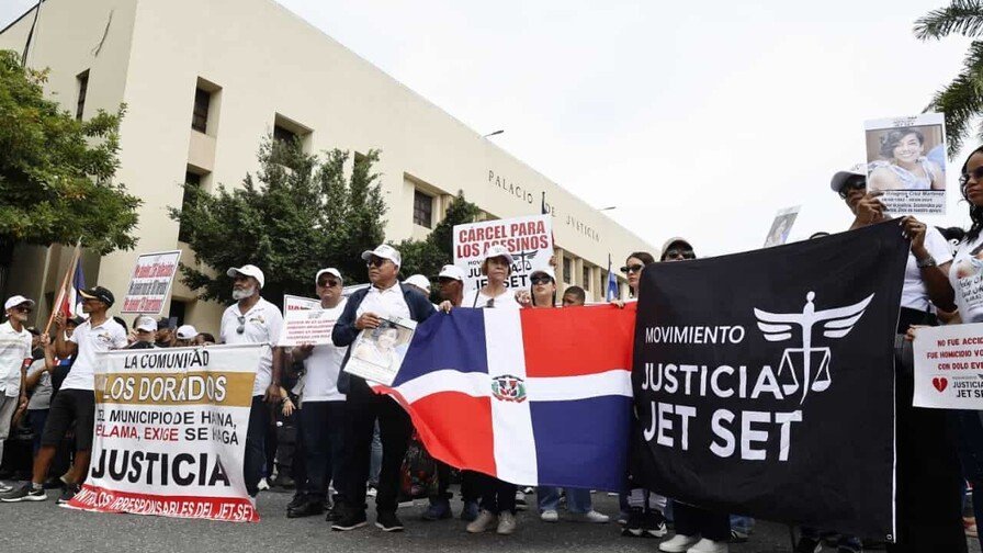 ¡Klk con la Justicia? Familiares del Jet Set Siguen en Pie de Lucha Familiares del Jet Set Siguen en Pie de Lucha por Justicia