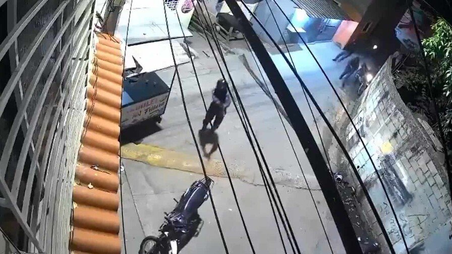 La ‘Vaina’ se puso fea en el Km 14: tiroteo fatal en la Duarte Tiroteo fatal en el Km 14 de la Duarte