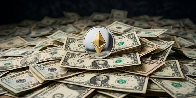 BitMine se lleva un gran monto de ETH de la Fundación Ethereum