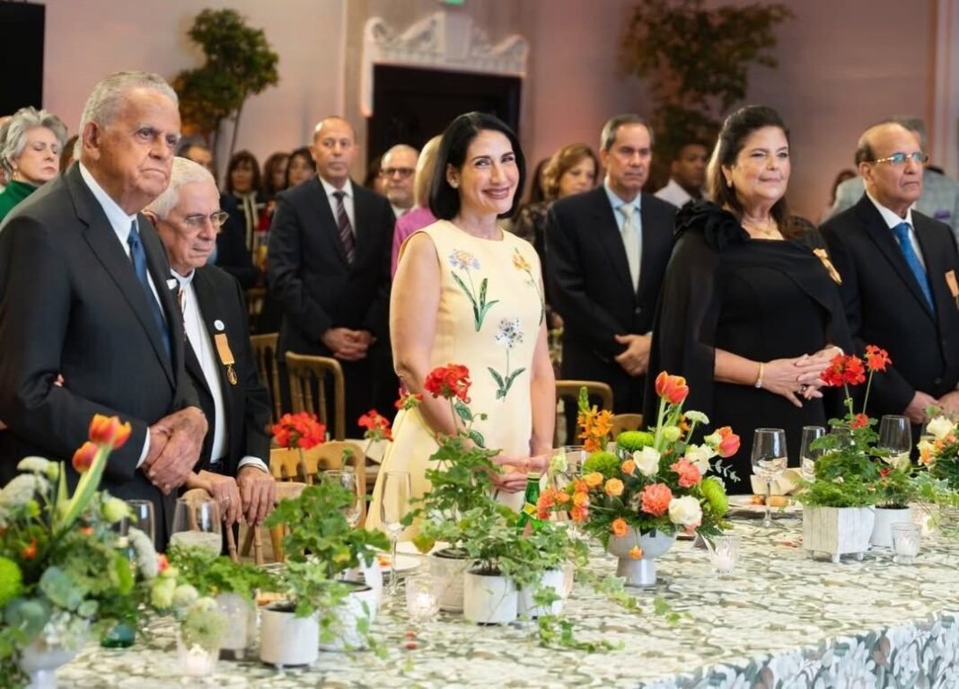 La Altagracia armó un coro en la primera gala de fe