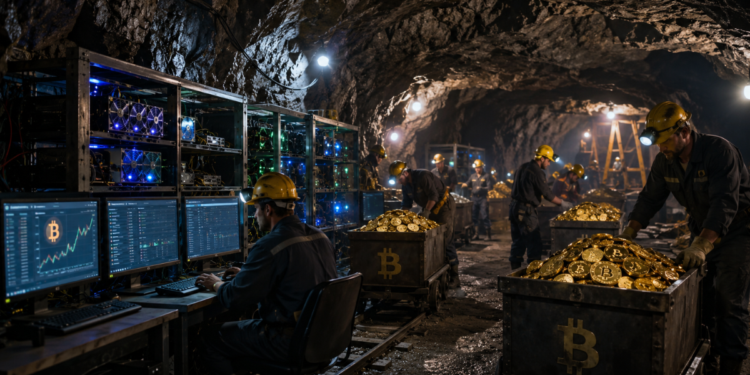 ¡Qué ‘Vaina’ Bacana! Gigantes de la Minería Bitcoin se ‘Montan’ en Stratum V2 Gigantes de la Minería Bitcoin se Montan en Stratum V2
