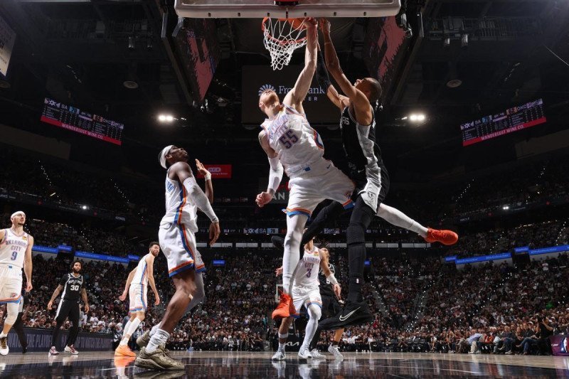 ¡Wemby, qué ‘Coro’! Spurs fuerzan un Séptimo Partido en la NBA Wemby Lidera a Spurs para Forzar un Séptimo Partido en la NBA
