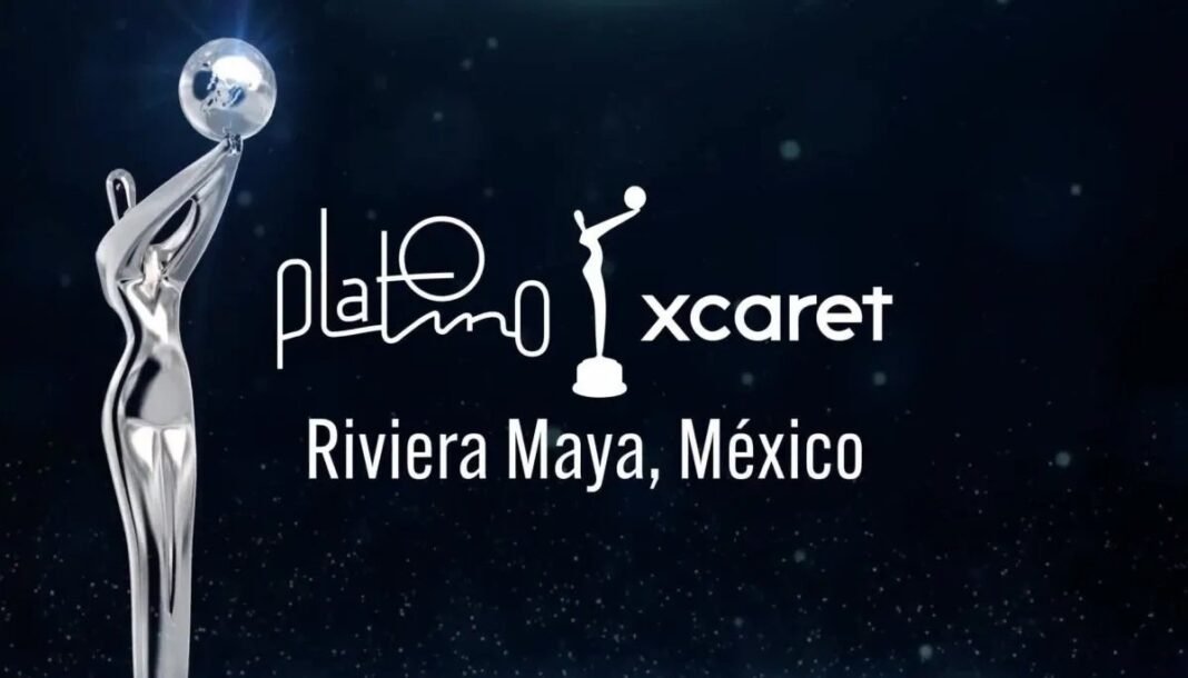 Los Premios Platino Xcaret prometen una celebración de lujo.