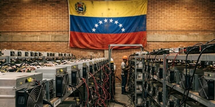 ¡Se armó el ‘coro’: Caen los primeros mineros de Bitcoin en Venezuela! Cae primera granja de minería de Bitcoin en Venezuela tras recompensas