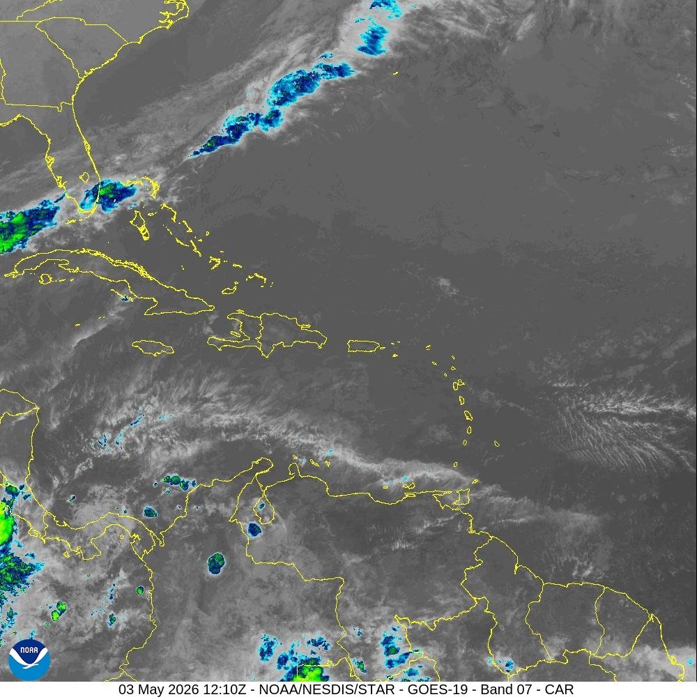 El Indomet Advierte: Domingo de Calor Intenso y Pocas Lluvias