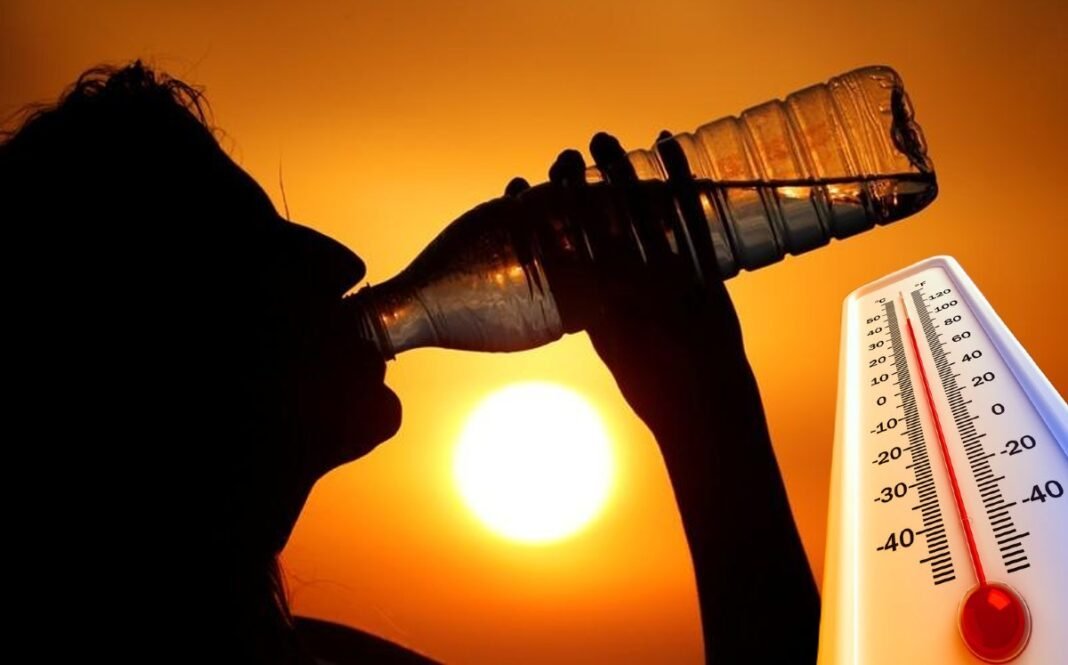 El Jumi se Prendio Indomet Advierte Menos Lluvia y Mas Calor