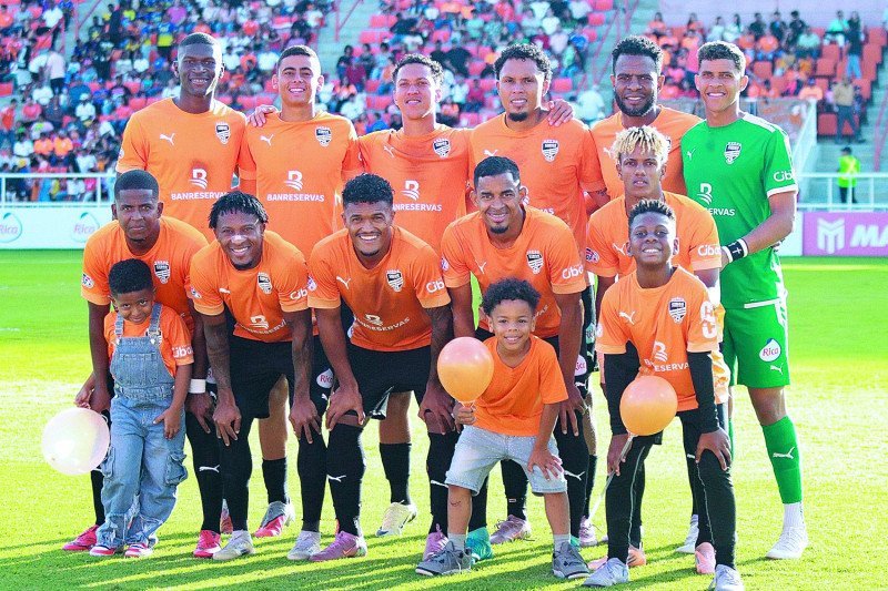 Cibao FC: Un Hito Histórico en la LDF con Cinco Finales Consecutivas