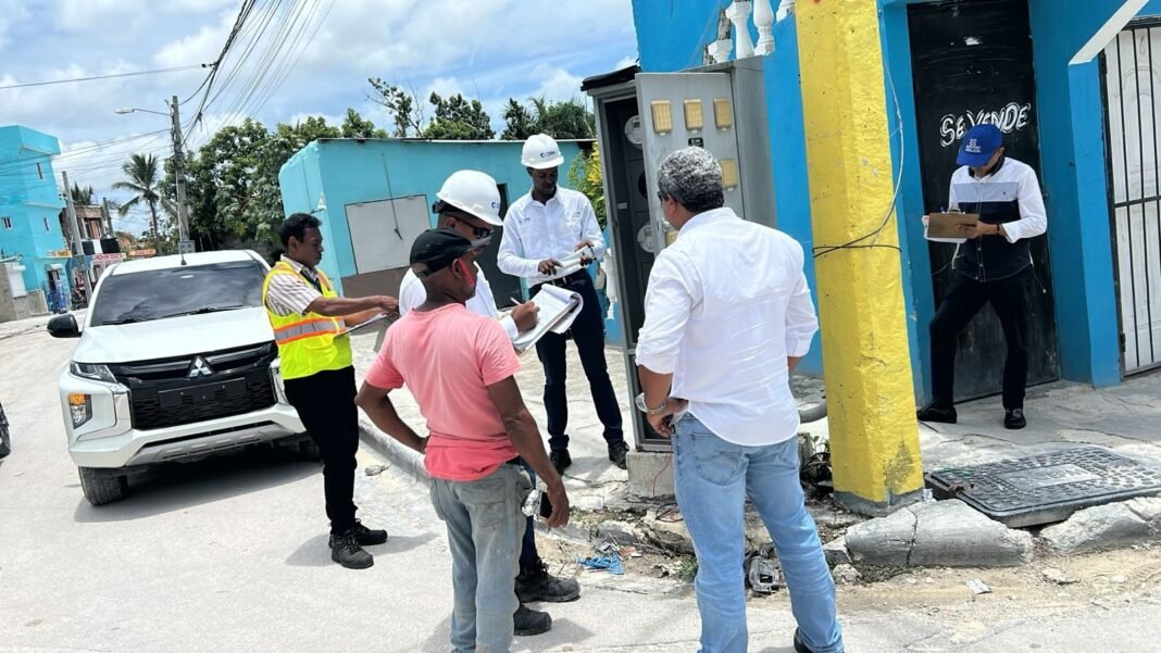¡Se Armó el ‘Coro’! PGASE y SIE Meten Mano Dura Contra el Fraude Eléctrico en La Altagracia PGASE y SIE Meten Mano Dura Contra el Fraude Eléctrico en La Altagracia