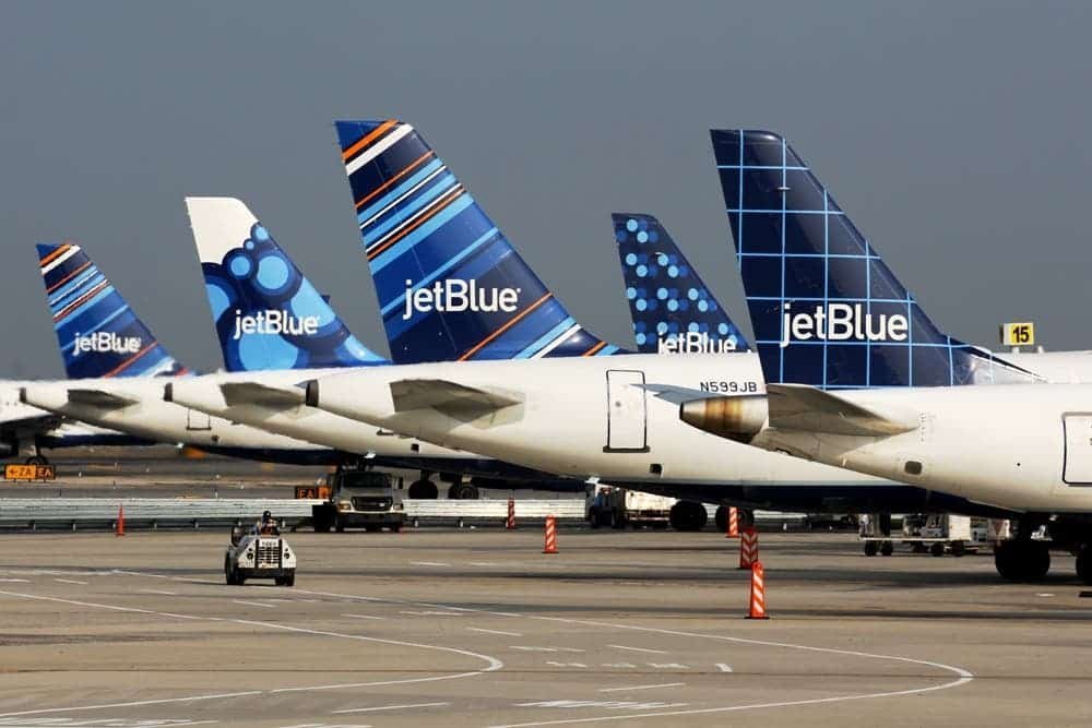 JetBlue suspende vuelos a República Dominicana desde Newark
