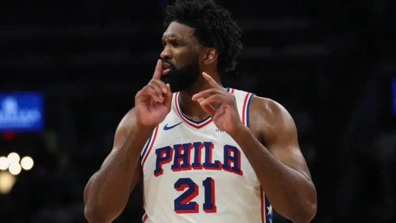 Embiid y Sixers Eliminan a Celtics