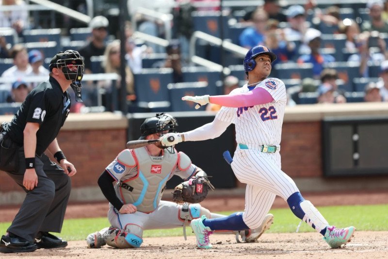 Juan Soto y su Grand Slam: Los Mets están listos!
