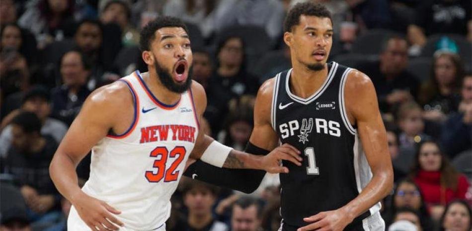 Revancha ‘Jejevi’: Knicks vs Spurs en las Finales NBA 2026, ¡la ‘vaina’ se puso buena! Revancha Knicks vs Spurs en las Finales NBA 2026