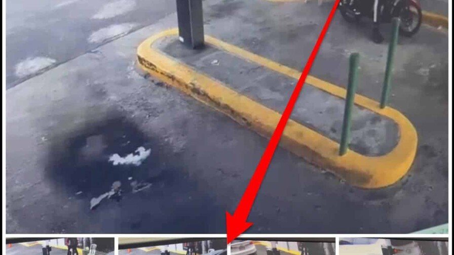 Policía Apresa Hombre por Agresión a Vehículo de Luly Rocha