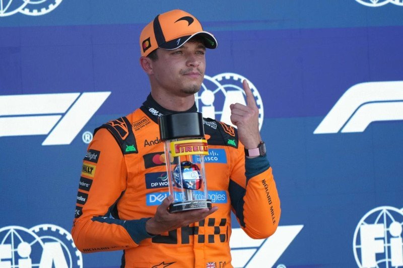 Lando Norris gana la Pole en el Gran Premio de Miami