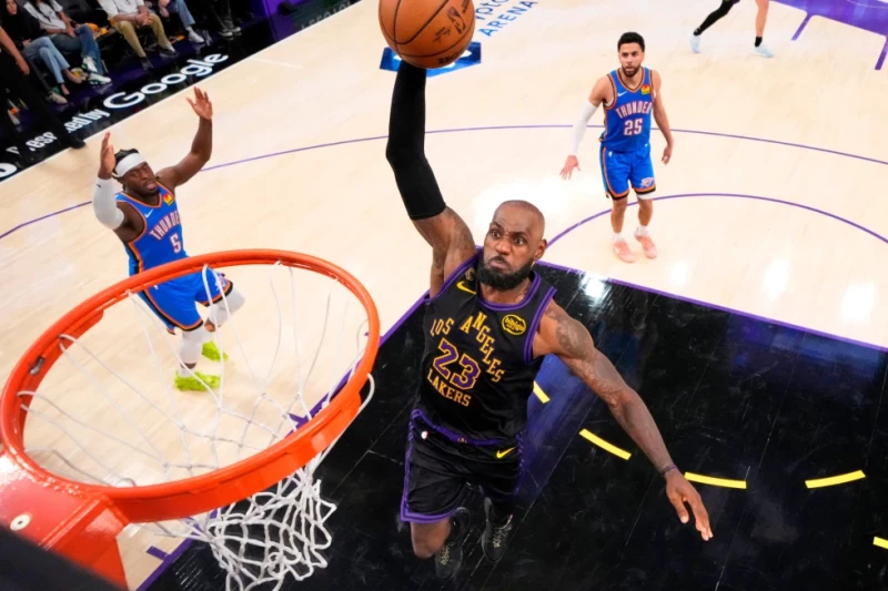 LeBron y su incertidumbre sobre el retiro: ¿Una 24ª temporada?